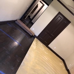 Glue down Hardwood