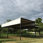 RV and Vehicle Storage Cover