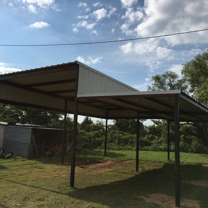 RV and Vehicle Storage Cover