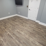 LVP Flooring Installation
