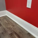 LVP Flooring Installation
