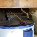 Water Heater Replace