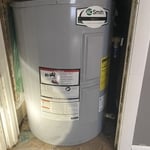 Water heater Replace