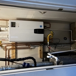 Navien NPE Series tankless