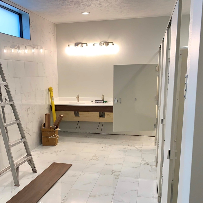 Bathroom Interior