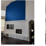 TitlePanel Fireplace