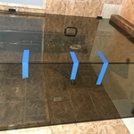 Shower doors