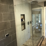 Shower doors