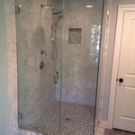 Shower doors