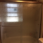 Shower doors