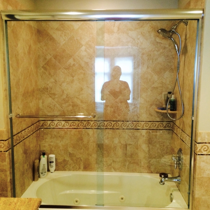 Shower doors