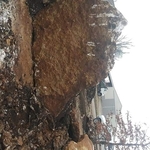 stone wall