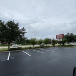 After photo of project, seal, coding and striping