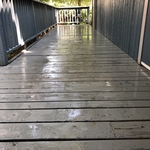 Deck Cleaning