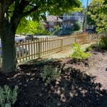 Picket Fence Construction