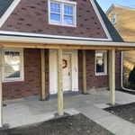 Porch Construction