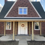 Porch Construction