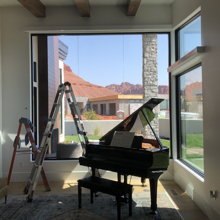 Our work