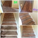 Hallway and Stairs