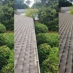 Before / After / Gutter Guards