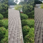Before / After / Gutter Guards
