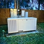 GENERATOR INSTALL