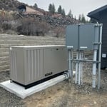 GENERATOR INSTALL