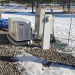 GENERATOR INSTALL
