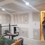 Drywall Install