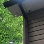 Two cameras