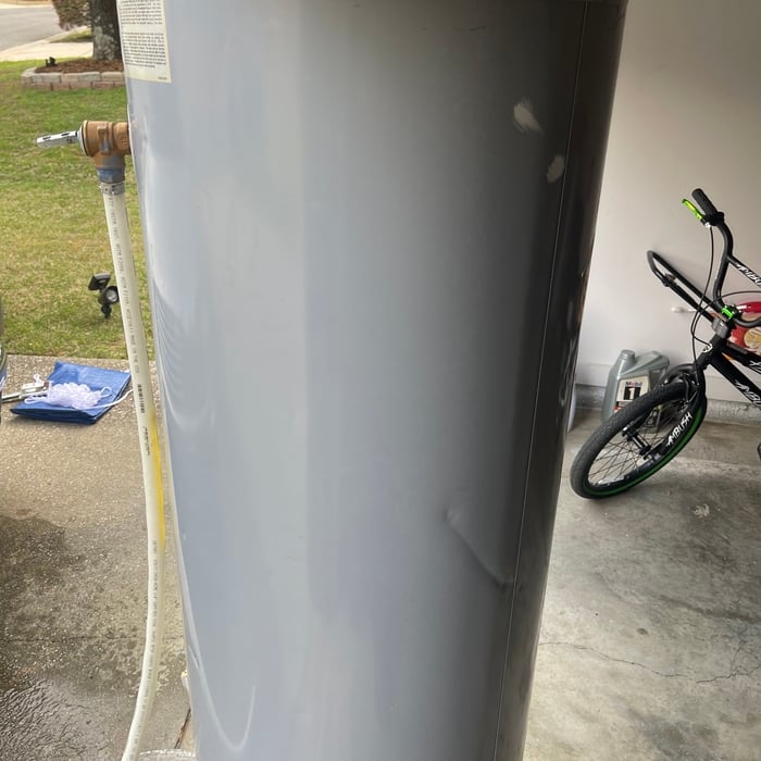 Hot Water Heater
