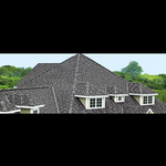 Special order (50 year) roof istall