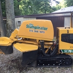 The "Stumpinator"