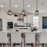 Kitchen & Nook area