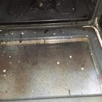 OVEN- DEEP CLEAN