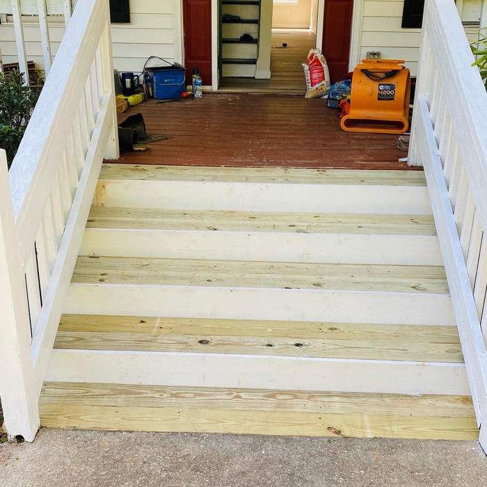 NEW STAIR