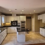 KITCHEN CABINETS REFINISH