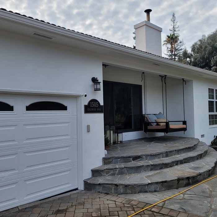 EXTERIOR PAINTING PROJECT