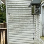House washing