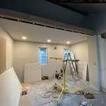 Kitchen remodel