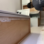 Kitchen remodel