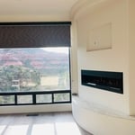 Radius Entertainment center