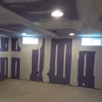 drywall/finish