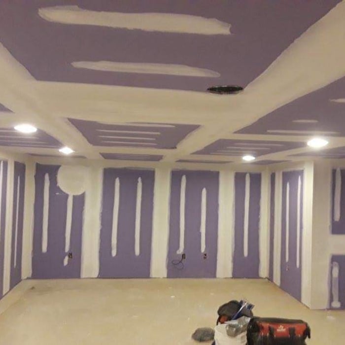 drywall/finish
