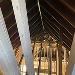 Roof reconstruction