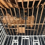 Roof reconstruction