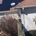 Solar Panel Install