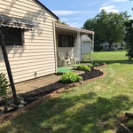 Flower Beds and Mulching
