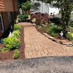 Flower Beds and Mulching