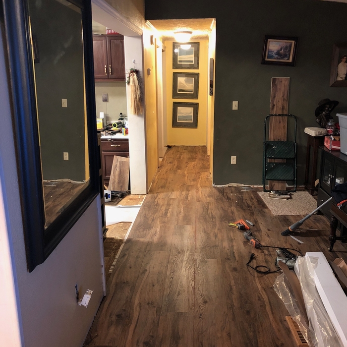 Floor Installation